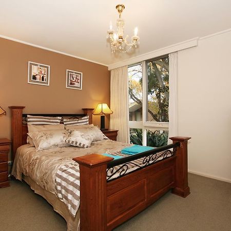 Wattle Holiday Rental Melbourne Pokoj fotografie